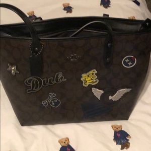 Coach bag brand new tag still on it ...